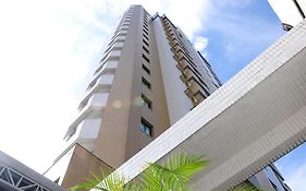 Flat confortável com Varanda - Santana Gold